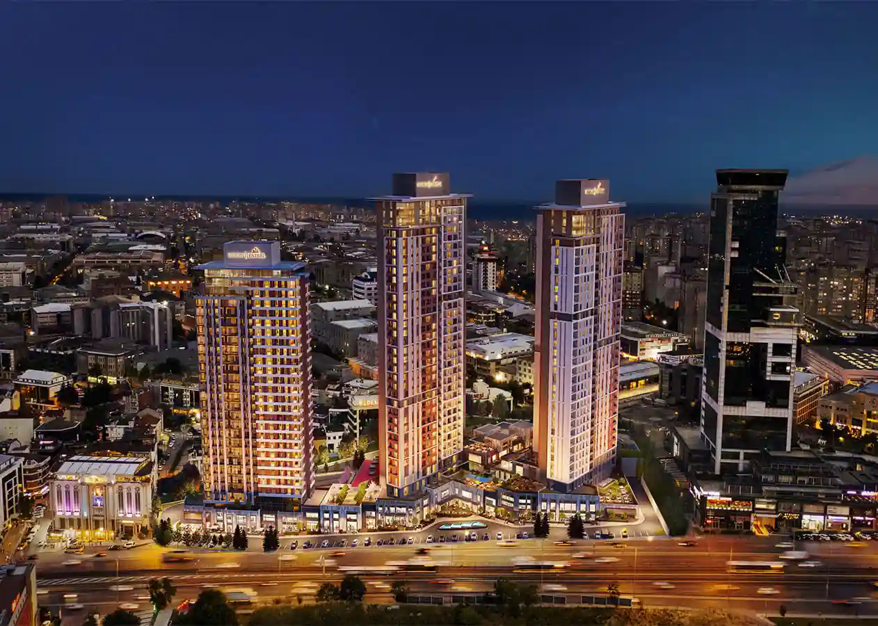 Babacan Central Beylikdüzü projesi