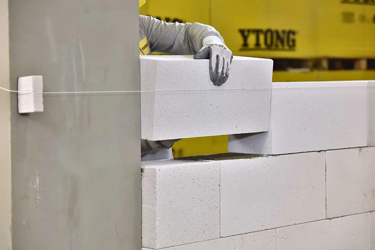 Tuğla ve örme duvar malzemeleri