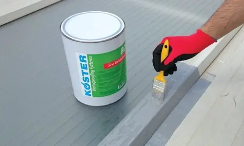 Köster TPO Su Yalıtım Membranı