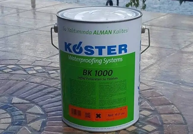 Isı ve ses yalıtım ürünleri