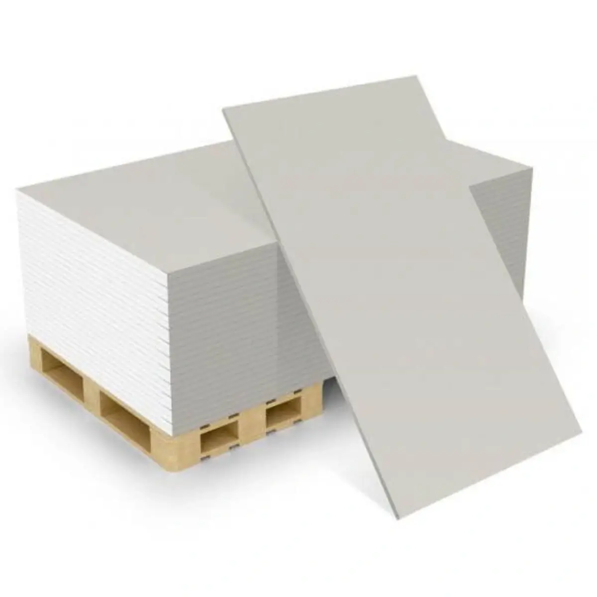 Knauf Standart Alçıpan 12.5mm